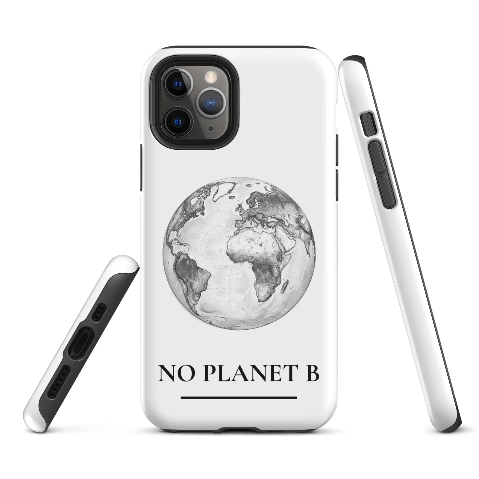 The No Planet B Case